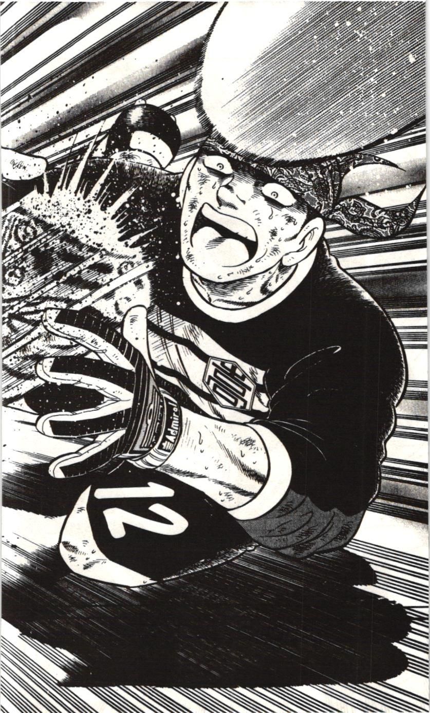 Itto - Cơn lốc sân cỏ (NXB Kim Đồng) Chap 161 - Next Chap 162