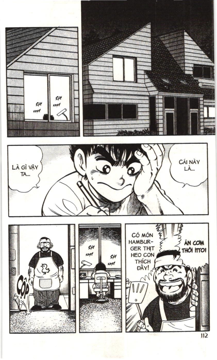 Itto - Cơn lốc sân cỏ (NXB Kim Đồng) Chap 162 - Next Chap 163