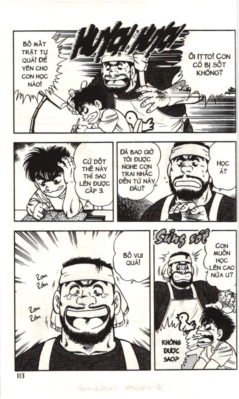 Itto - Cơn lốc sân cỏ (NXB Kim Đồng) Chap 162 - Next Chap 163