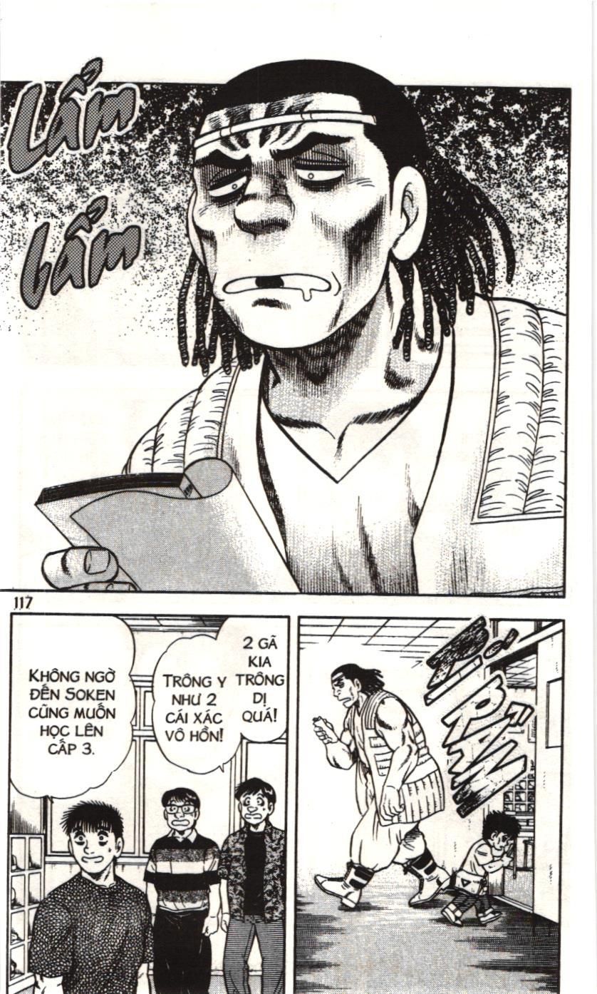 Itto - Cơn lốc sân cỏ (NXB Kim Đồng) Chap 162 - Next Chap 163