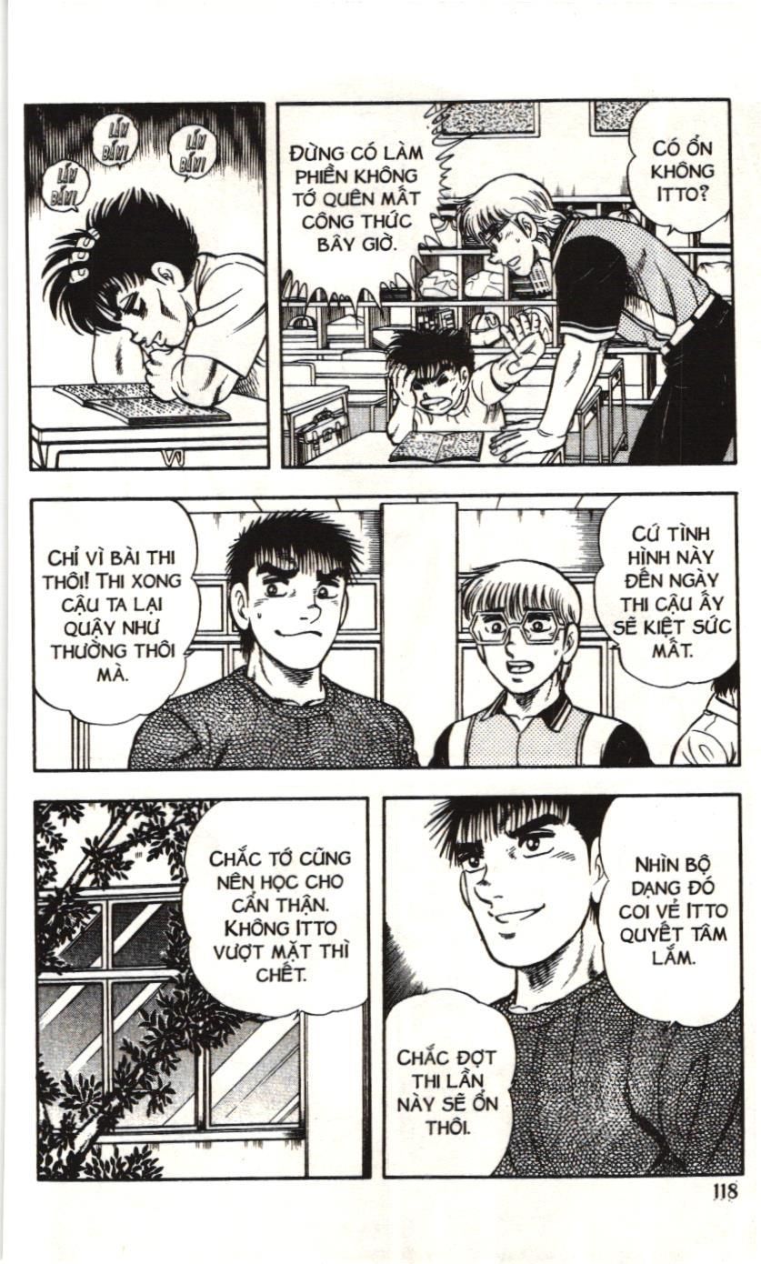 Itto - Cơn lốc sân cỏ (NXB Kim Đồng) Chap 162 - Next Chap 163