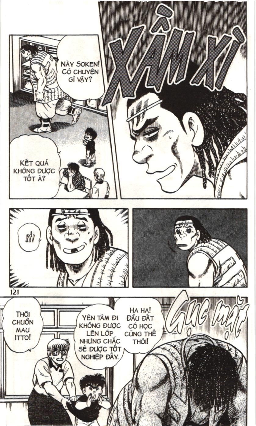 Itto - Cơn lốc sân cỏ (NXB Kim Đồng) Chap 162 - Next Chap 163