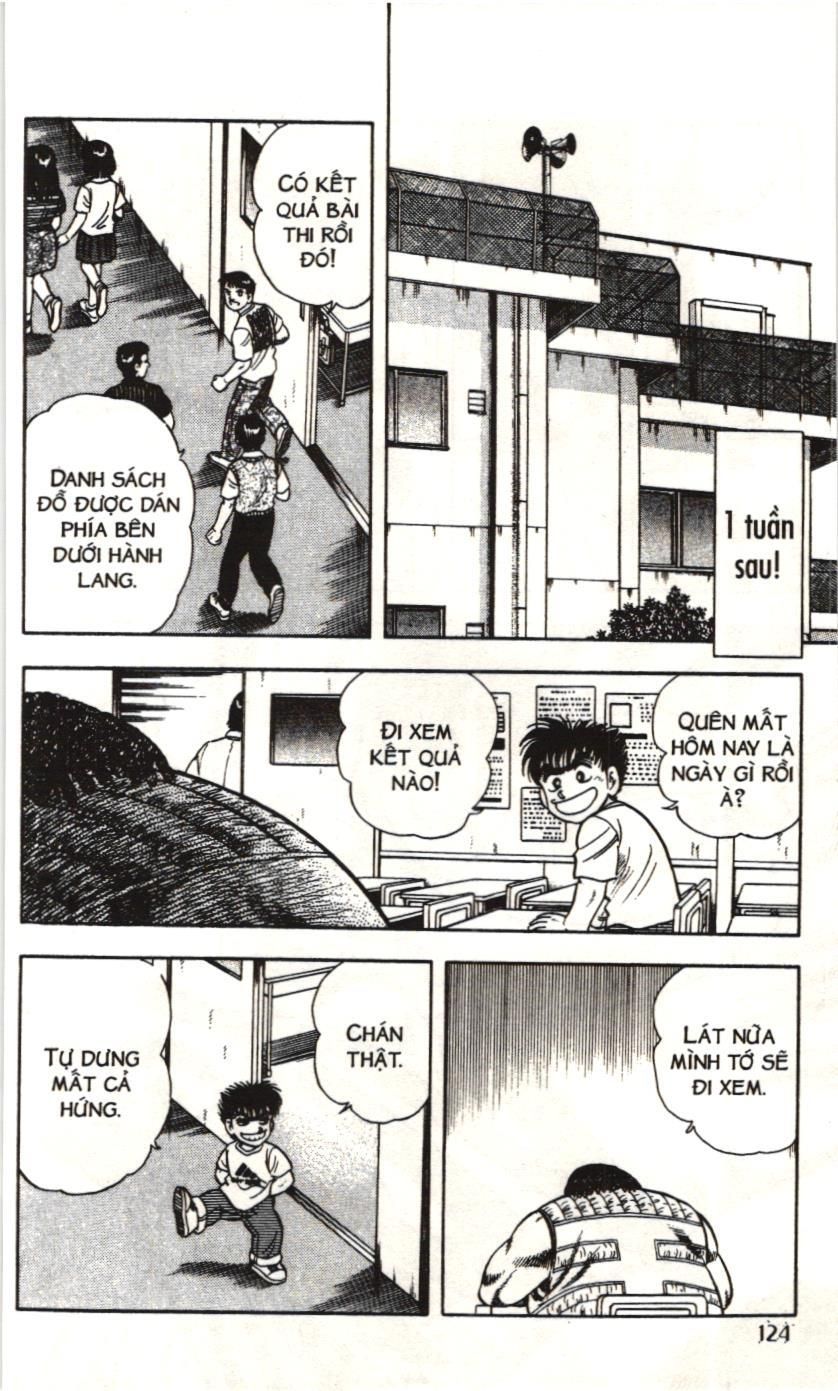 Itto - Cơn lốc sân cỏ (NXB Kim Đồng) Chap 162 - Next Chap 163