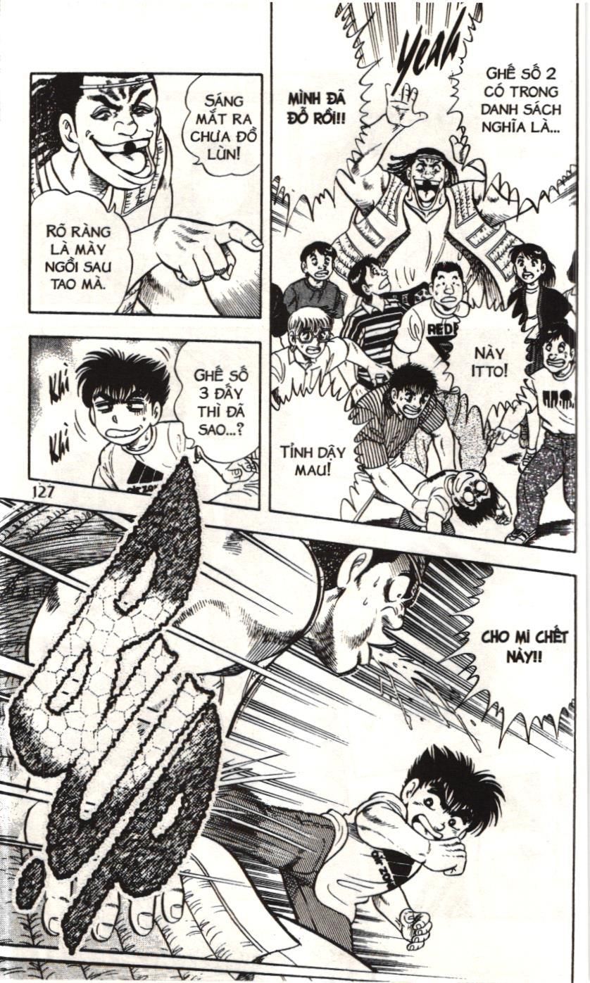 Itto - Cơn lốc sân cỏ (NXB Kim Đồng) Chap 162 - Next Chap 163