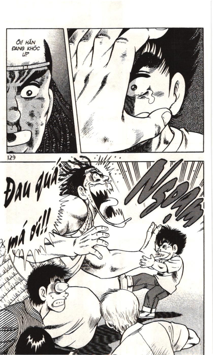 Itto - Cơn lốc sân cỏ (NXB Kim Đồng) Chap 162 - Next Chap 163