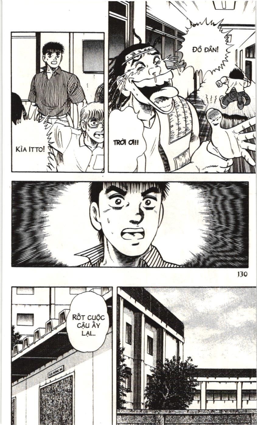 Itto - Cơn lốc sân cỏ (NXB Kim Đồng) Chap 162 - Next Chap 163