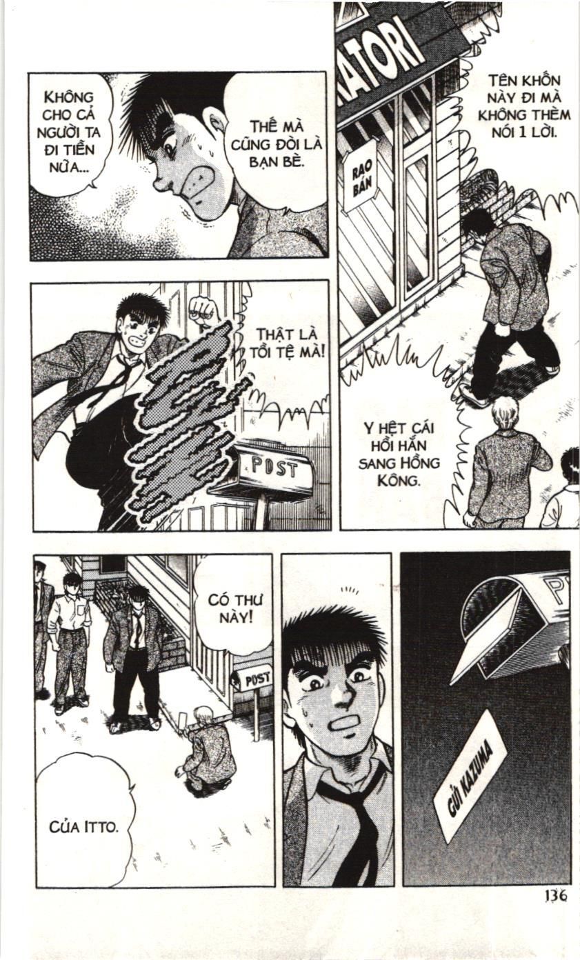 Itto - Cơn lốc sân cỏ (NXB Kim Đồng) Chap 162 - Next Chap 163