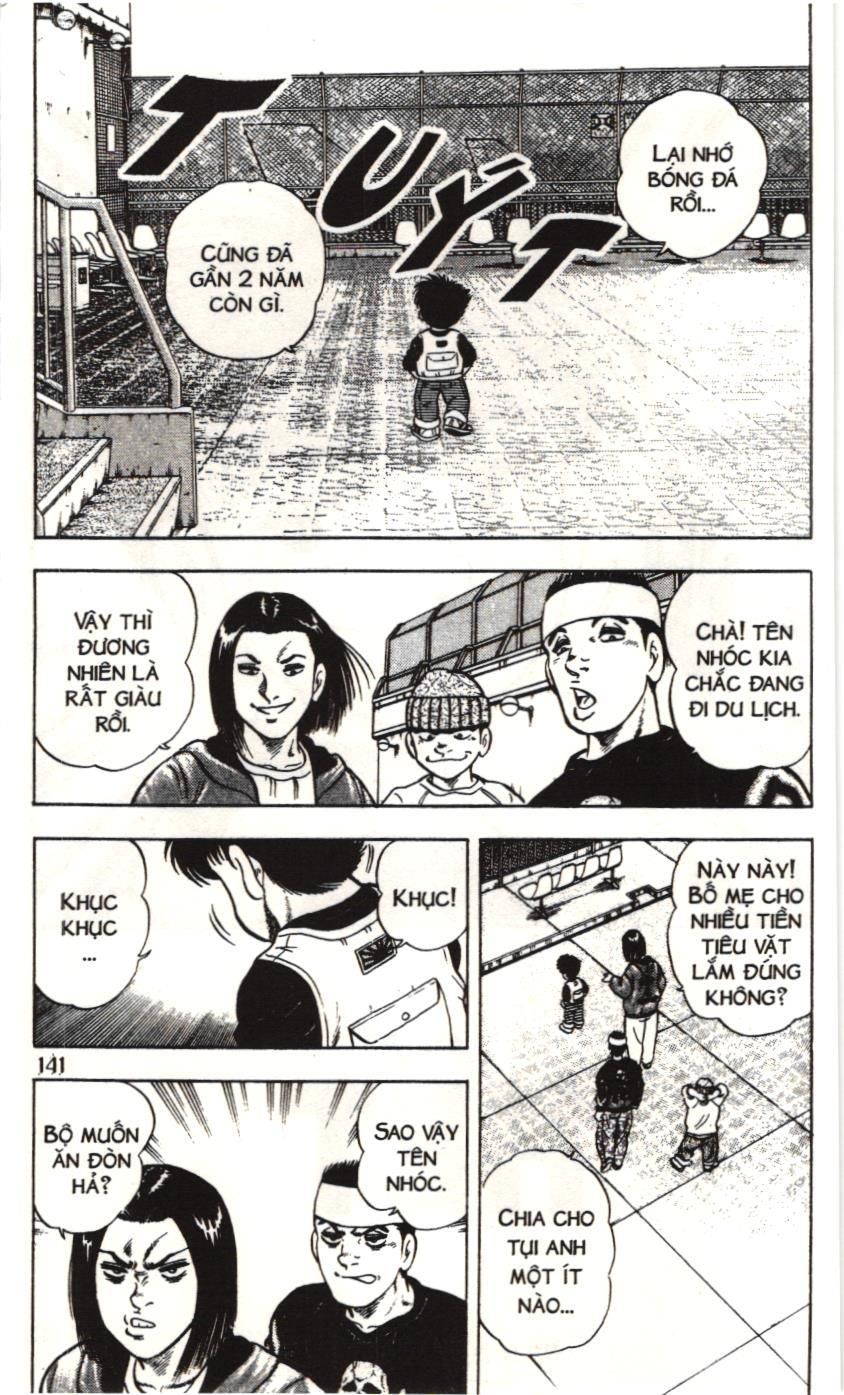 Itto - Cơn lốc sân cỏ (NXB Kim Đồng) Chap 162 - Next Chap 163