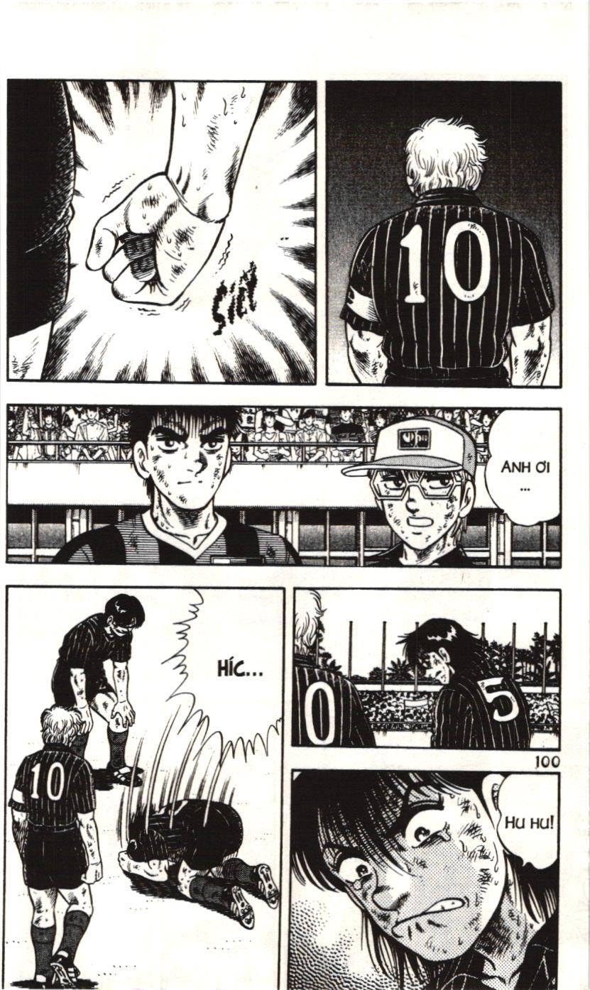 Itto - Cơn lốc sân cỏ (NXB Kim Đồng) Chap 162 - Next Chap 163