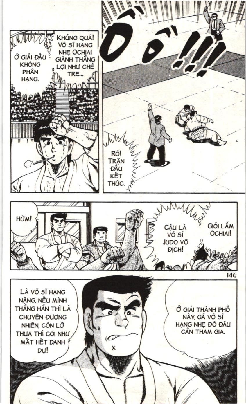 Itto - Cơn lốc sân cỏ (NXB Kim Đồng) Chap 163 - Next Chap 164