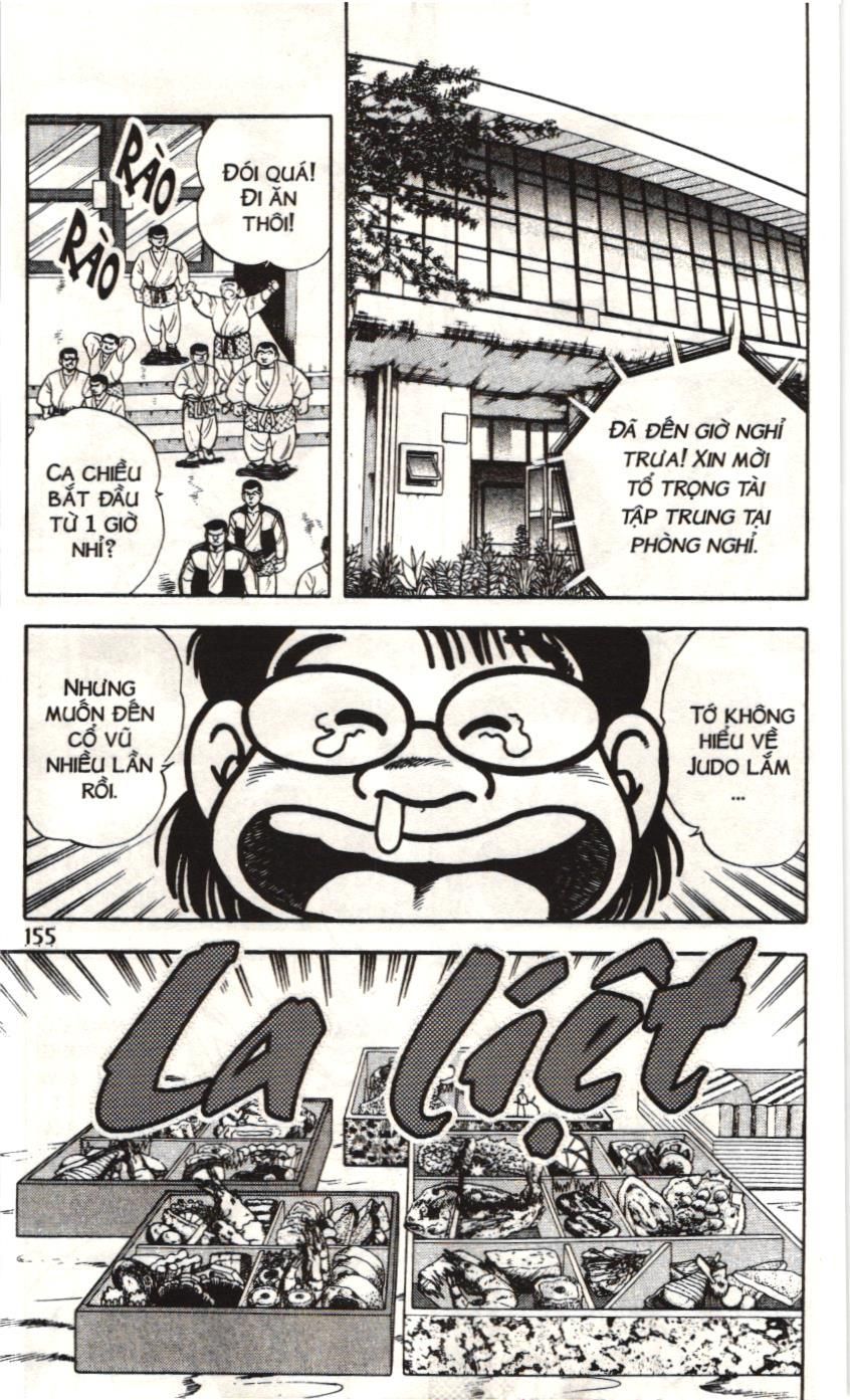 Itto - Cơn lốc sân cỏ (NXB Kim Đồng) Chap 163 - Next Chap 164