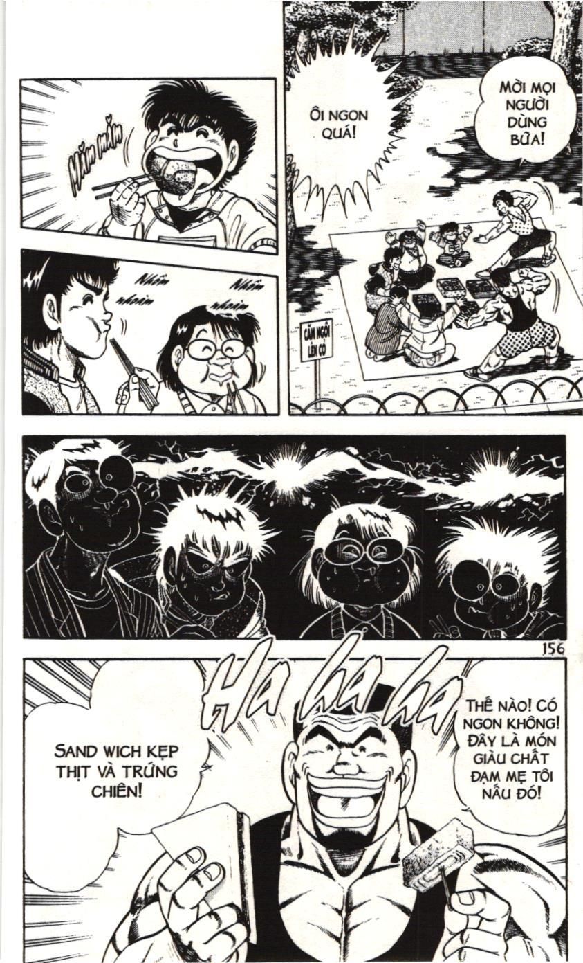 Itto - Cơn lốc sân cỏ (NXB Kim Đồng) Chap 163 - Next Chap 164