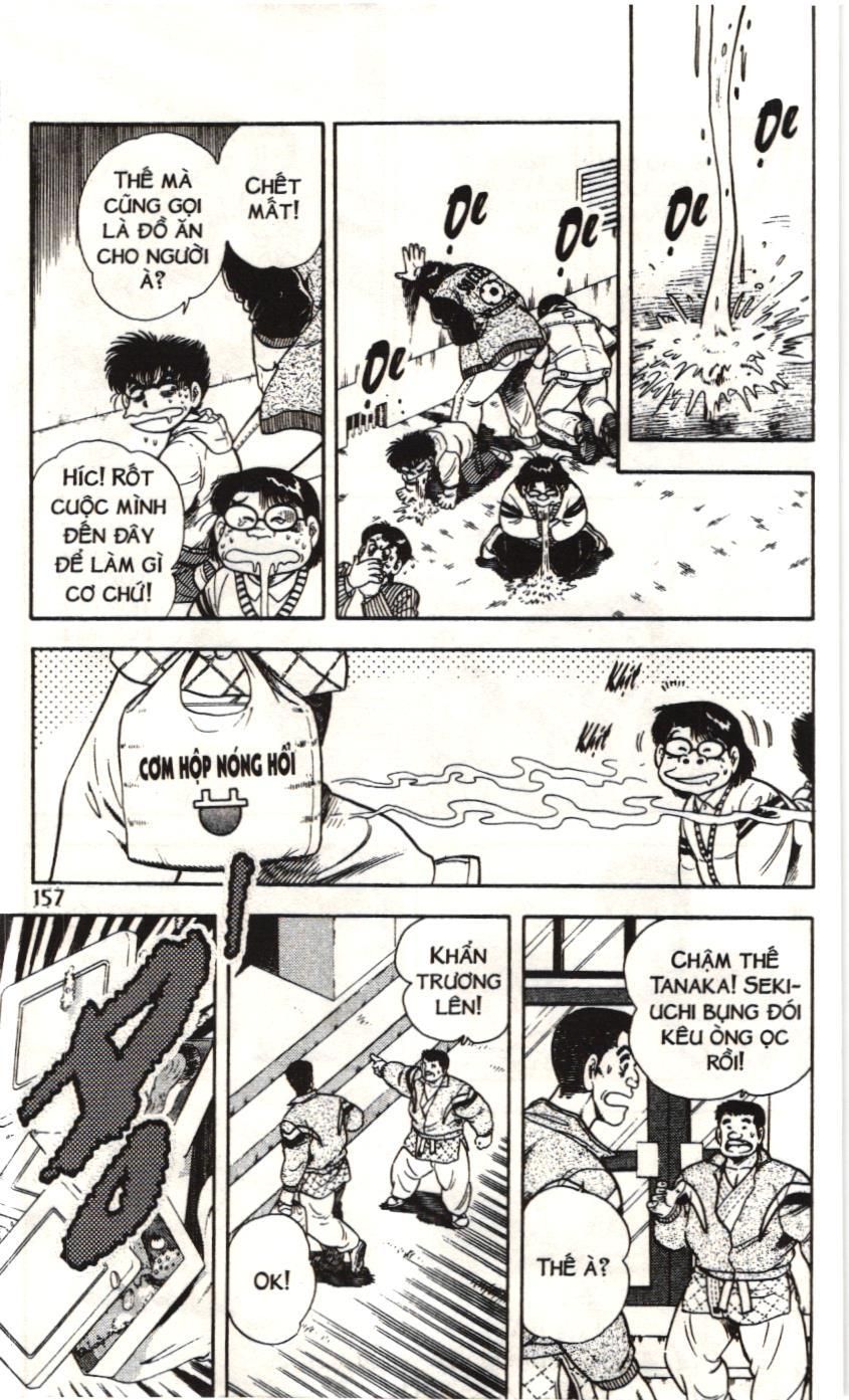 Itto - Cơn lốc sân cỏ (NXB Kim Đồng) Chap 163 - Next Chap 164