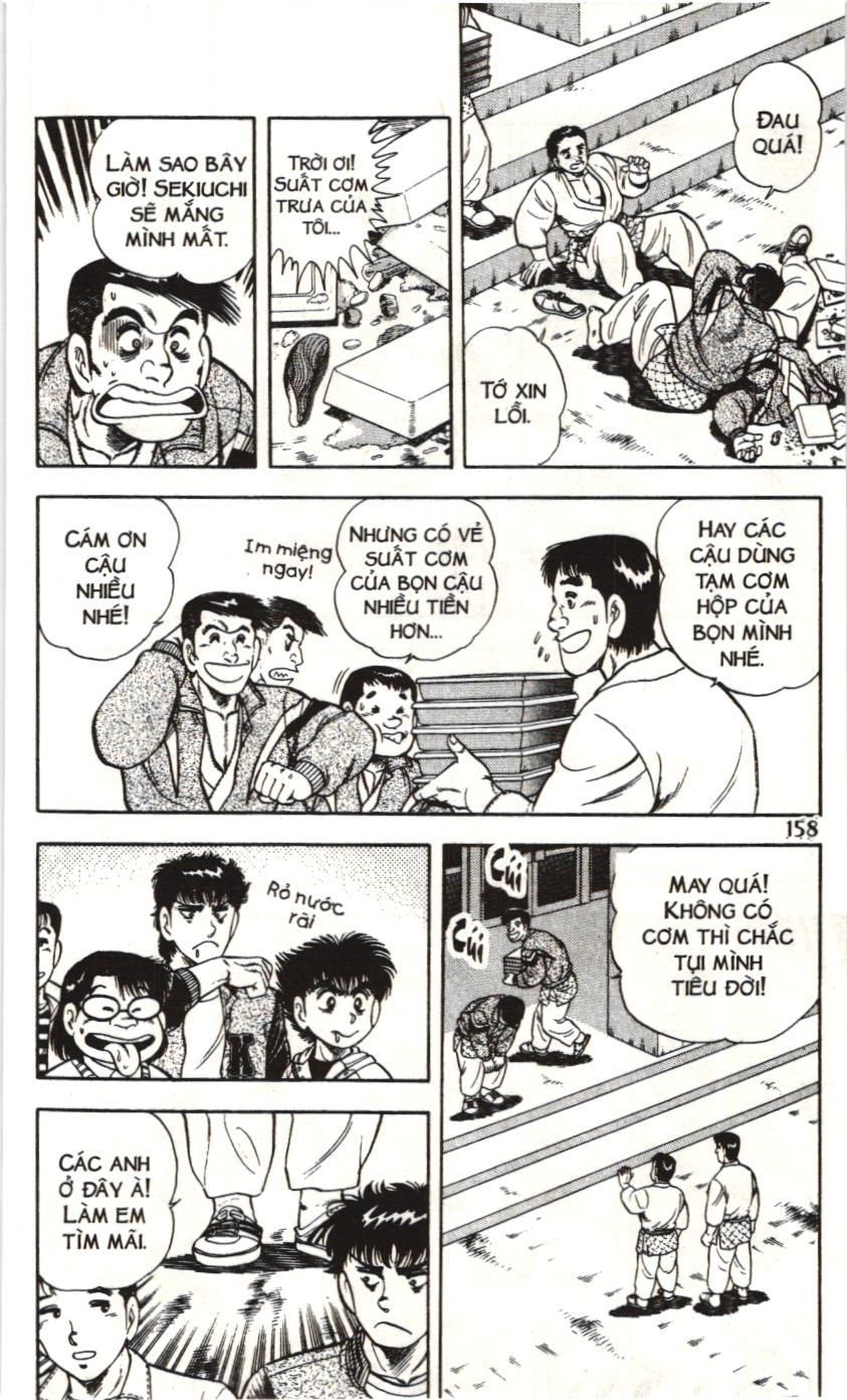 Itto - Cơn lốc sân cỏ (NXB Kim Đồng) Chap 163 - Next Chap 164