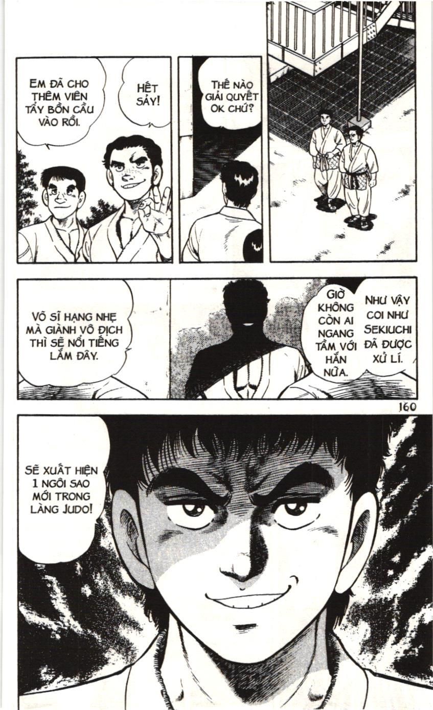 Itto - Cơn lốc sân cỏ (NXB Kim Đồng) Chap 163 - Next Chap 164