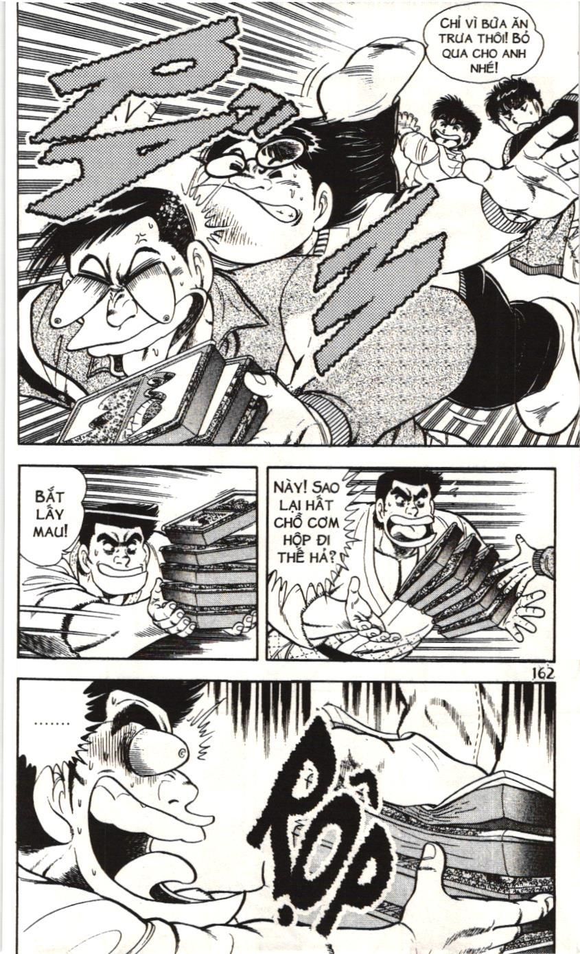 Itto - Cơn lốc sân cỏ (NXB Kim Đồng) Chap 163 - Next Chap 164