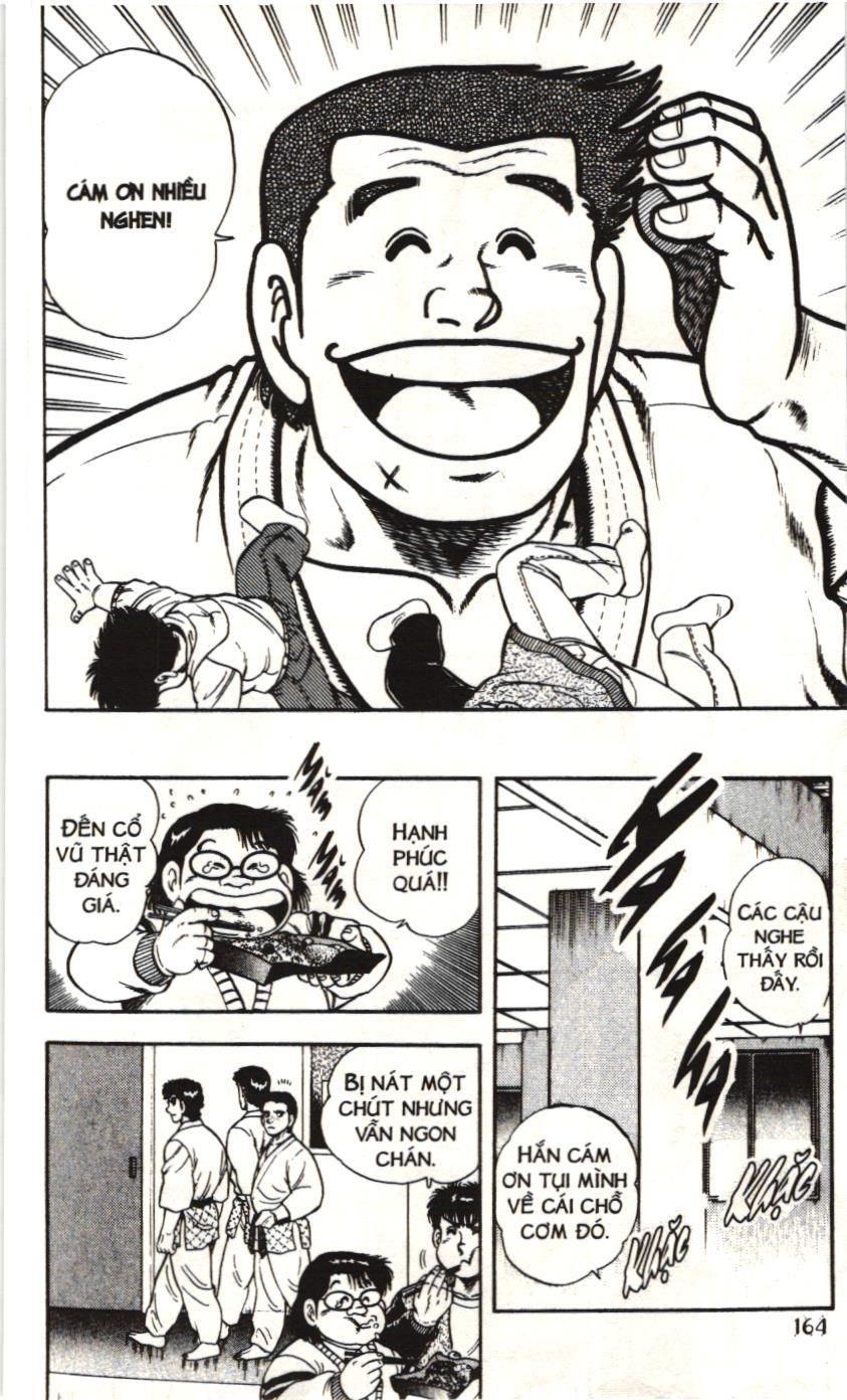 Itto - Cơn lốc sân cỏ (NXB Kim Đồng) Chap 163 - Next Chap 164