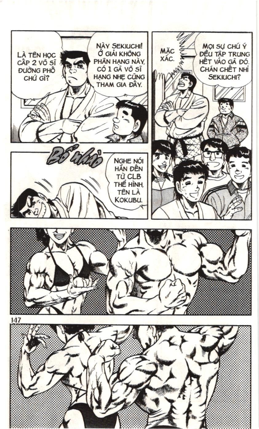 Itto - Cơn lốc sân cỏ (NXB Kim Đồng) Chap 163 - Next Chap 164