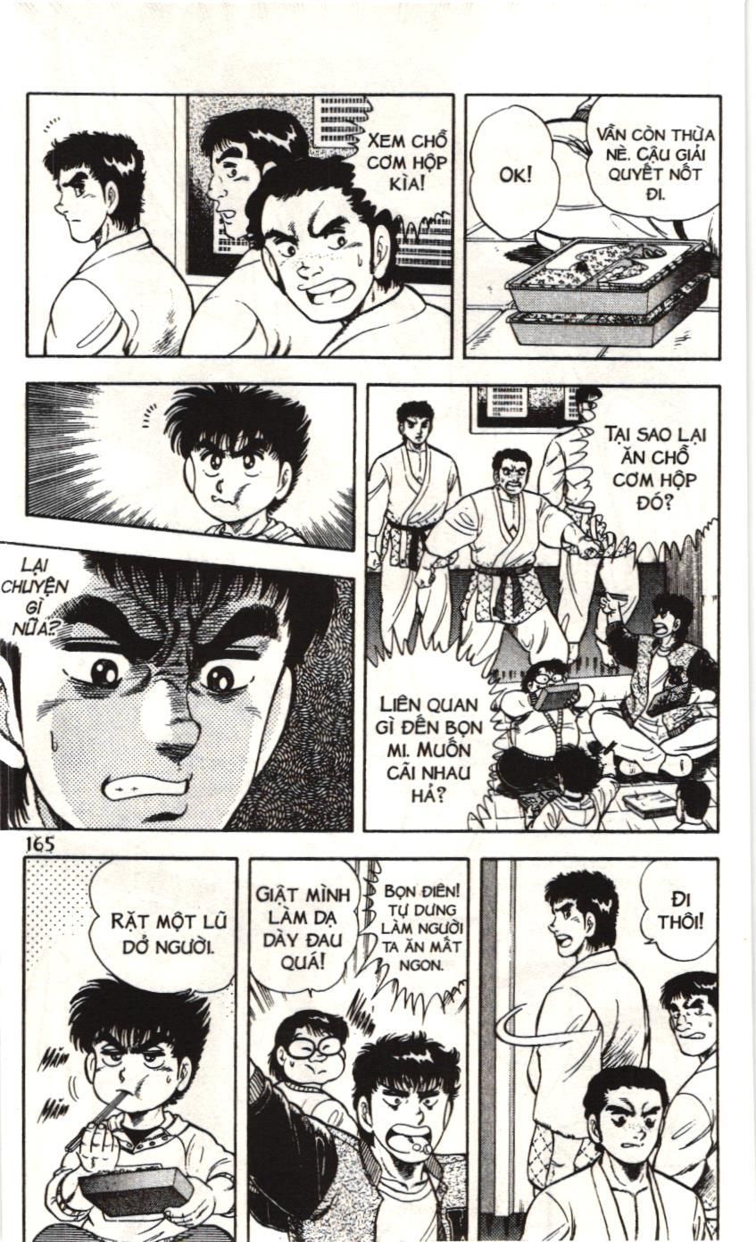 Itto - Cơn lốc sân cỏ (NXB Kim Đồng) Chap 163 - Next Chap 164