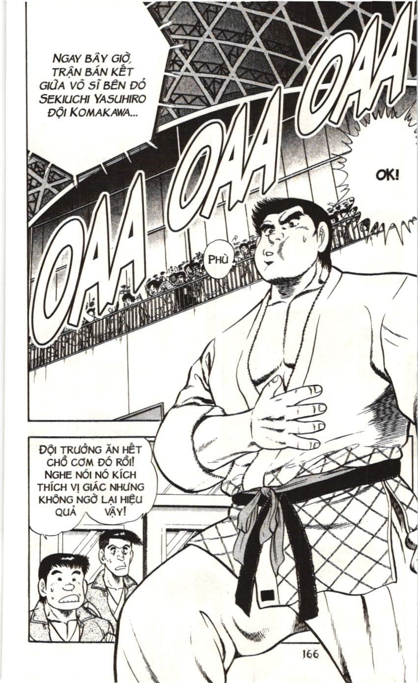 Itto - Cơn lốc sân cỏ (NXB Kim Đồng) Chap 163 - Next Chap 164