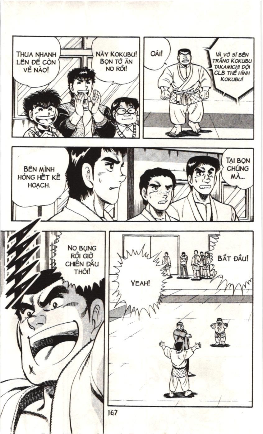 Itto - Cơn lốc sân cỏ (NXB Kim Đồng) Chap 163 - Next Chap 164