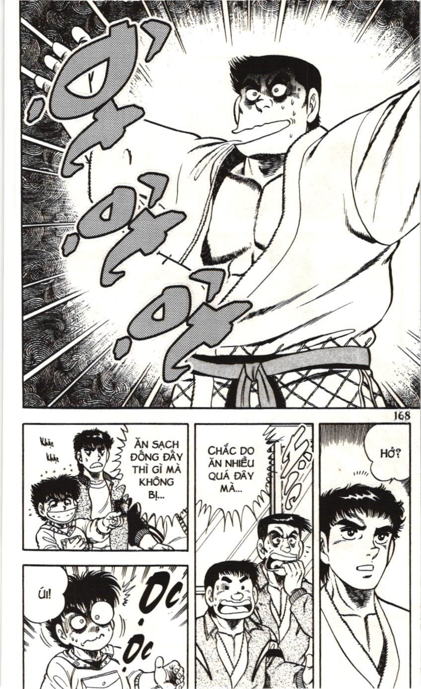 Itto - Cơn lốc sân cỏ (NXB Kim Đồng) Chap 163 - Next Chap 164