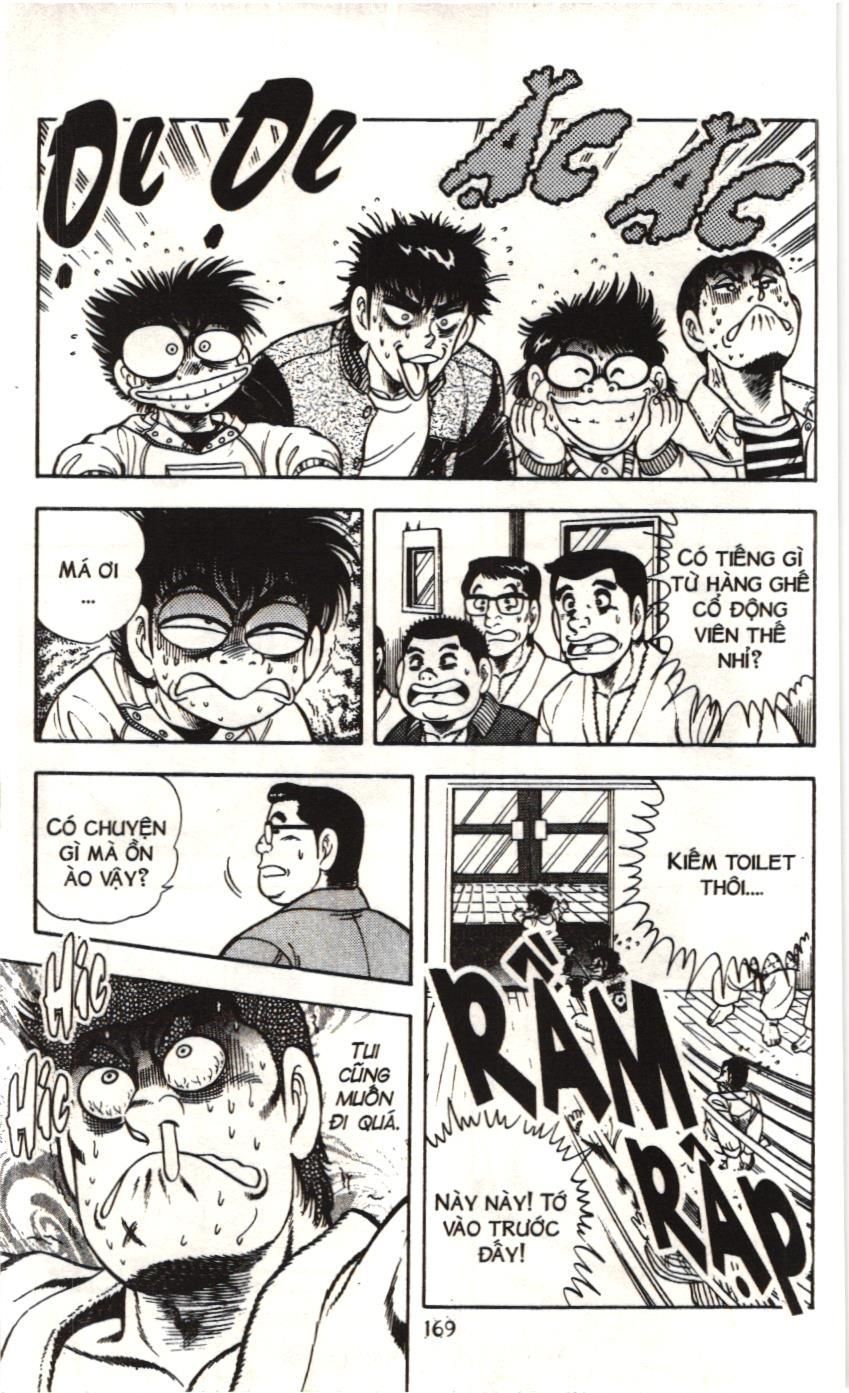 Itto - Cơn lốc sân cỏ (NXB Kim Đồng) Chap 163 - Next Chap 164