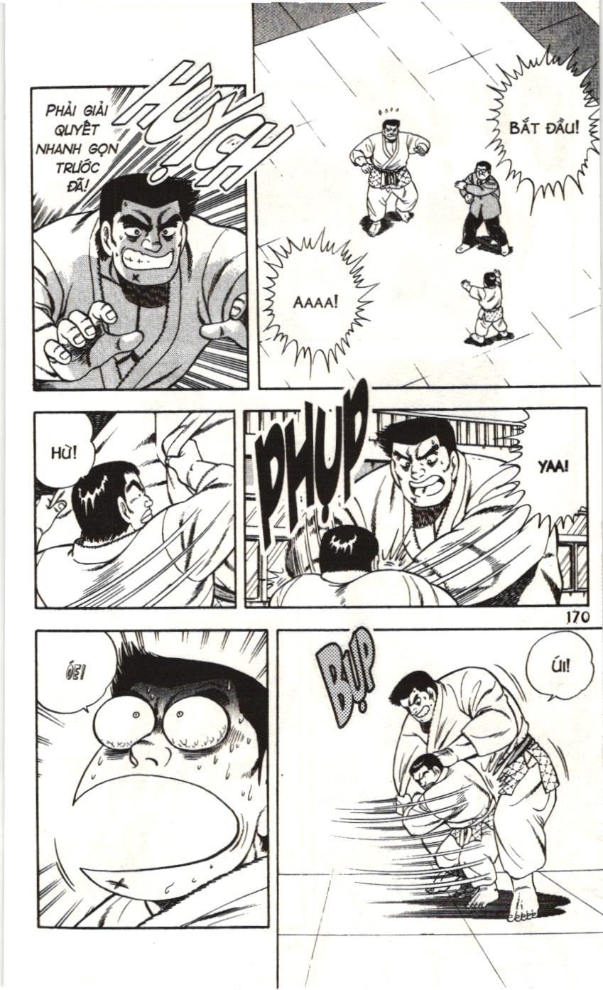 Itto - Cơn lốc sân cỏ (NXB Kim Đồng) Chap 163 - Next Chap 164