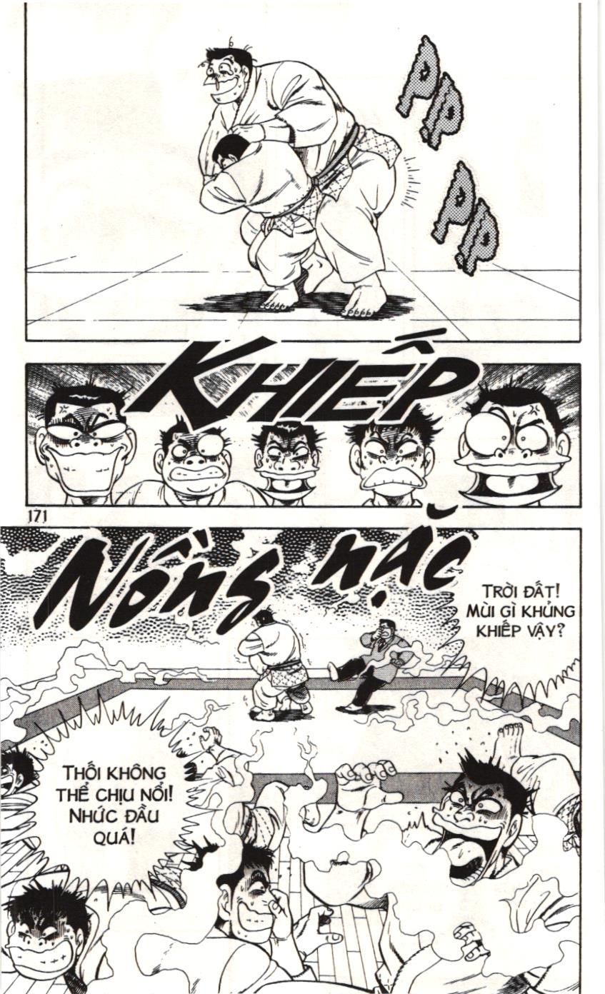 Itto - Cơn lốc sân cỏ (NXB Kim Đồng) Chap 163 - Next Chap 164