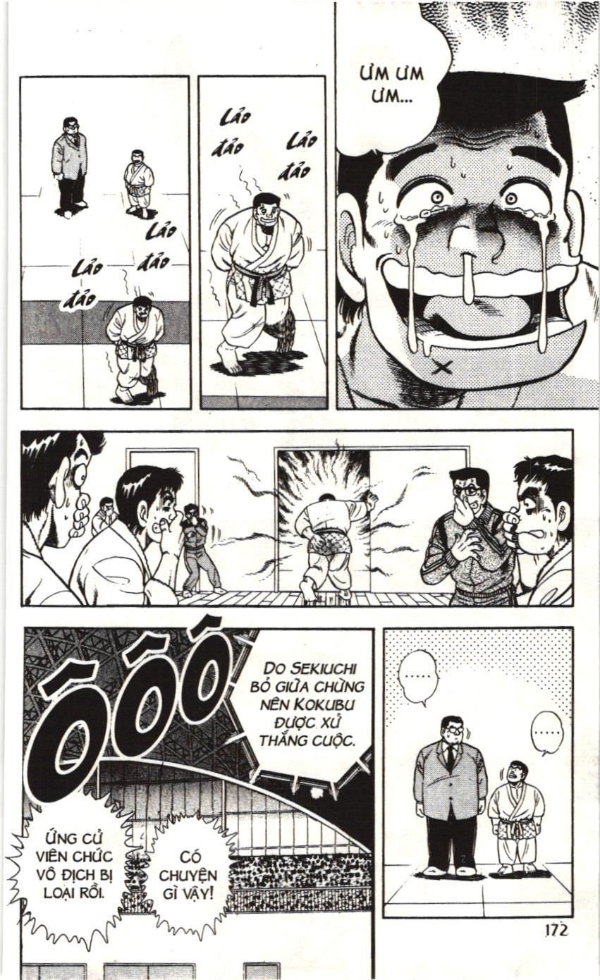 Itto - Cơn lốc sân cỏ (NXB Kim Đồng) Chap 163 - Next Chap 164