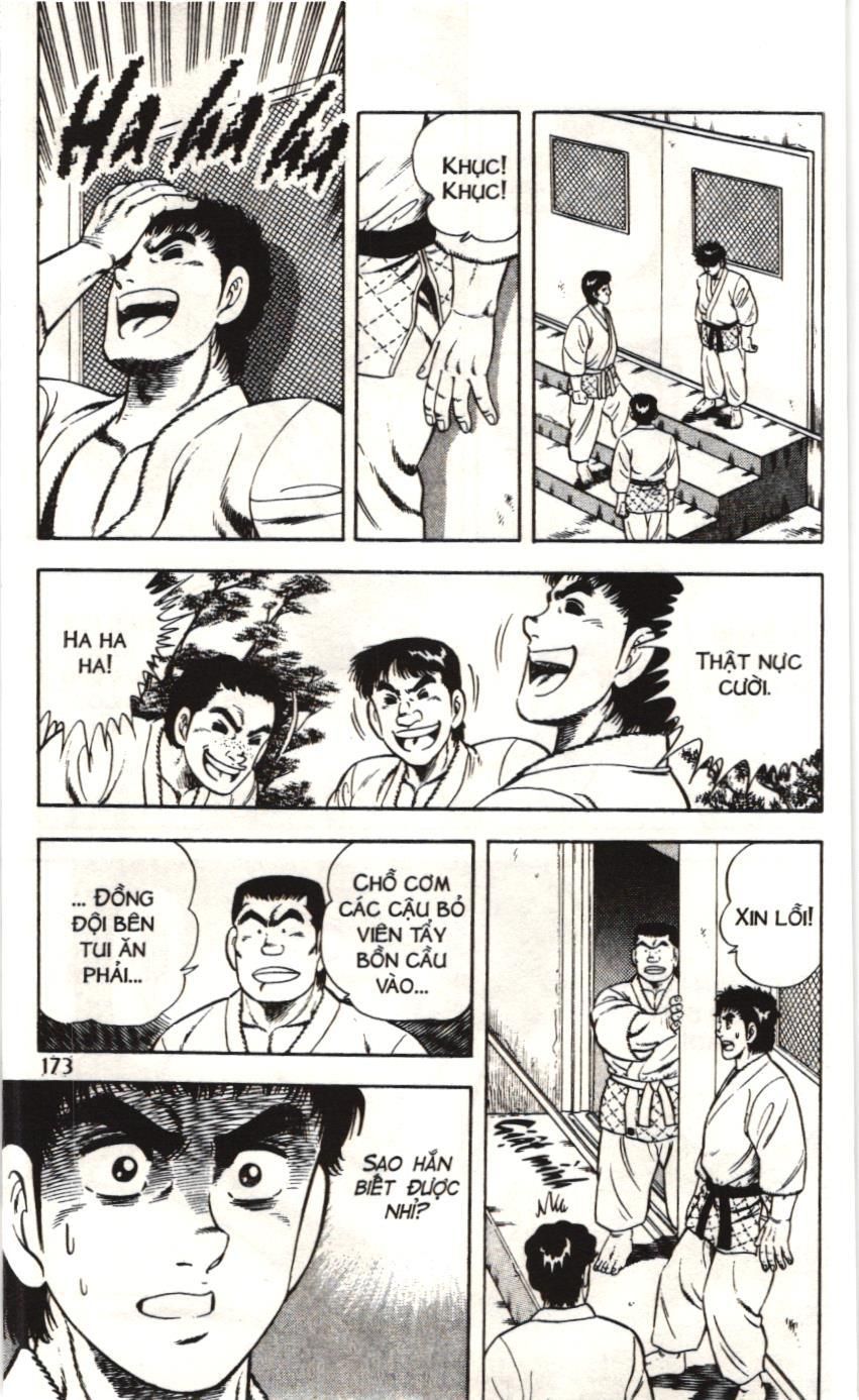 Itto - Cơn lốc sân cỏ (NXB Kim Đồng) Chap 163 - Next Chap 164