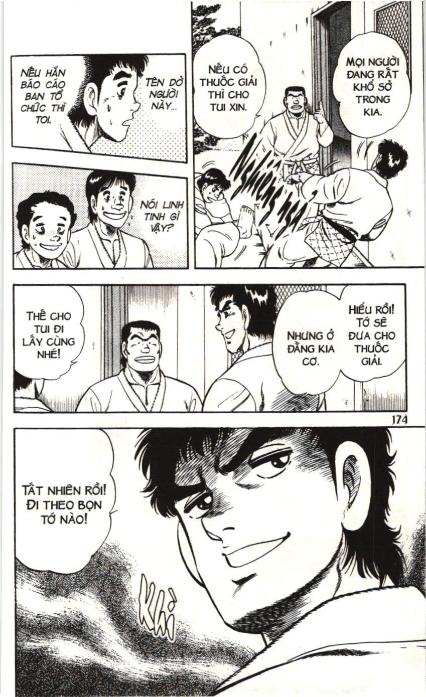 Itto - Cơn lốc sân cỏ (NXB Kim Đồng) Chap 163 - Next Chap 164