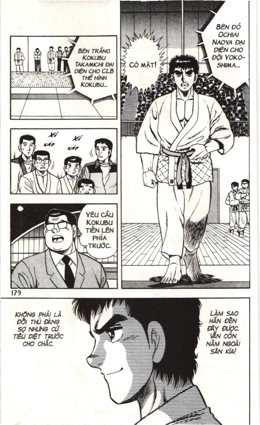 Itto - Cơn lốc sân cỏ (NXB Kim Đồng) Chap 163 - Next Chap 164