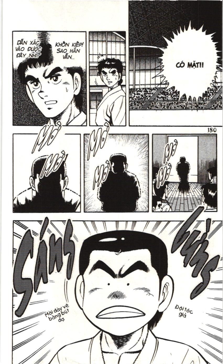 Itto - Cơn lốc sân cỏ (NXB Kim Đồng) Chap 163 - Next Chap 164