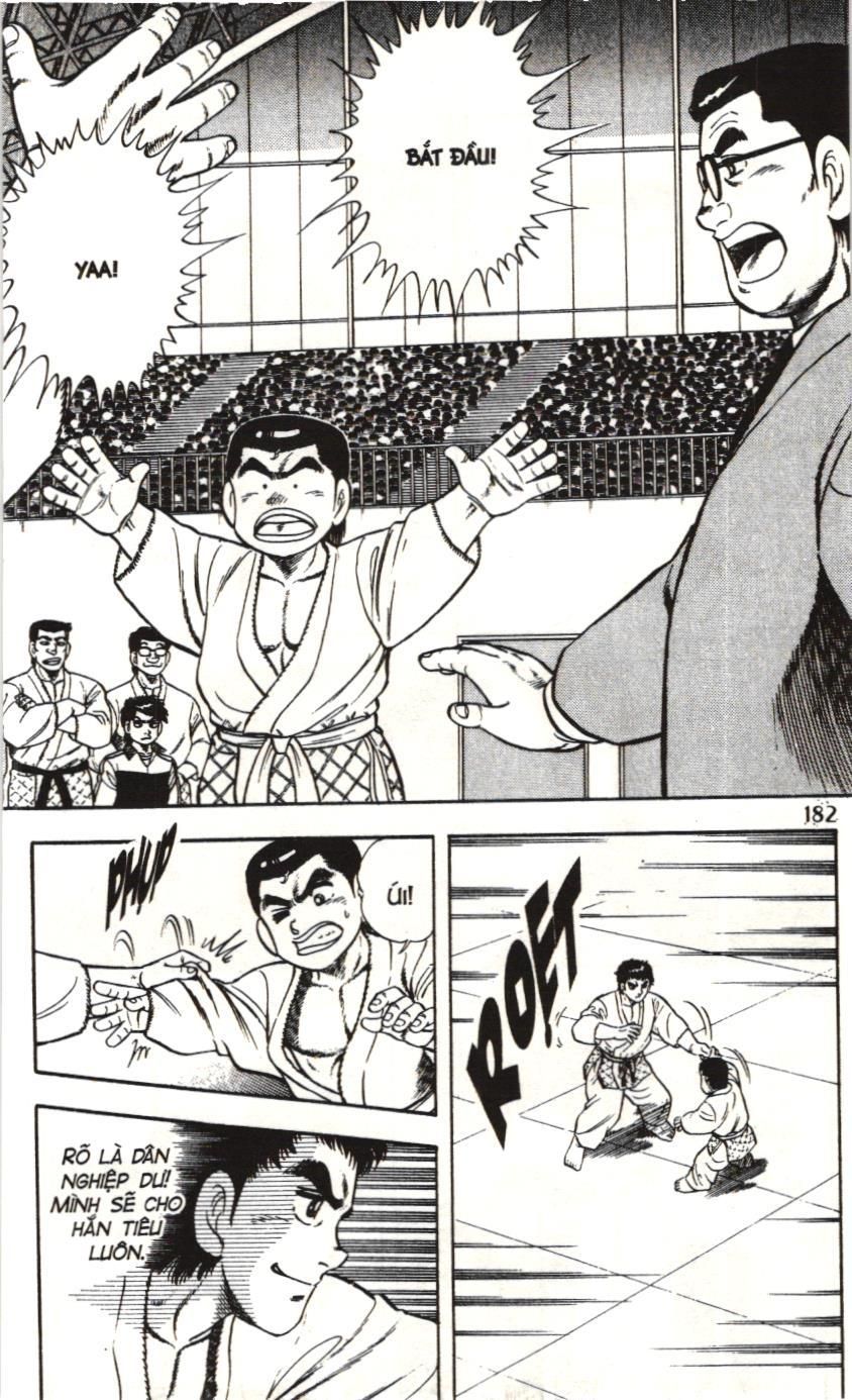 Itto - Cơn lốc sân cỏ (NXB Kim Đồng) Chap 163 - Next Chap 164