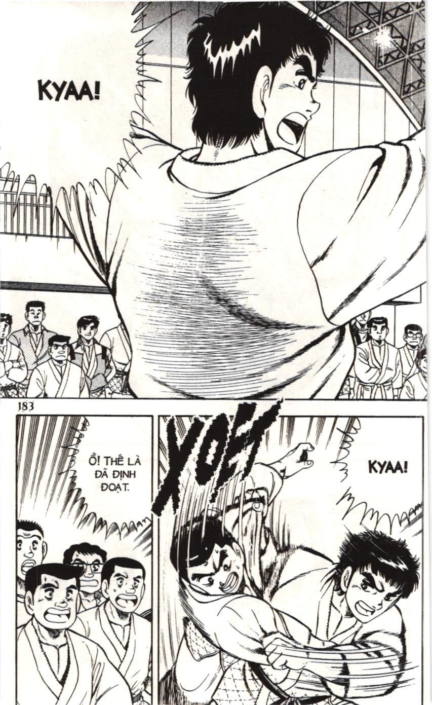 Itto - Cơn lốc sân cỏ (NXB Kim Đồng) Chap 163 - Next Chap 164