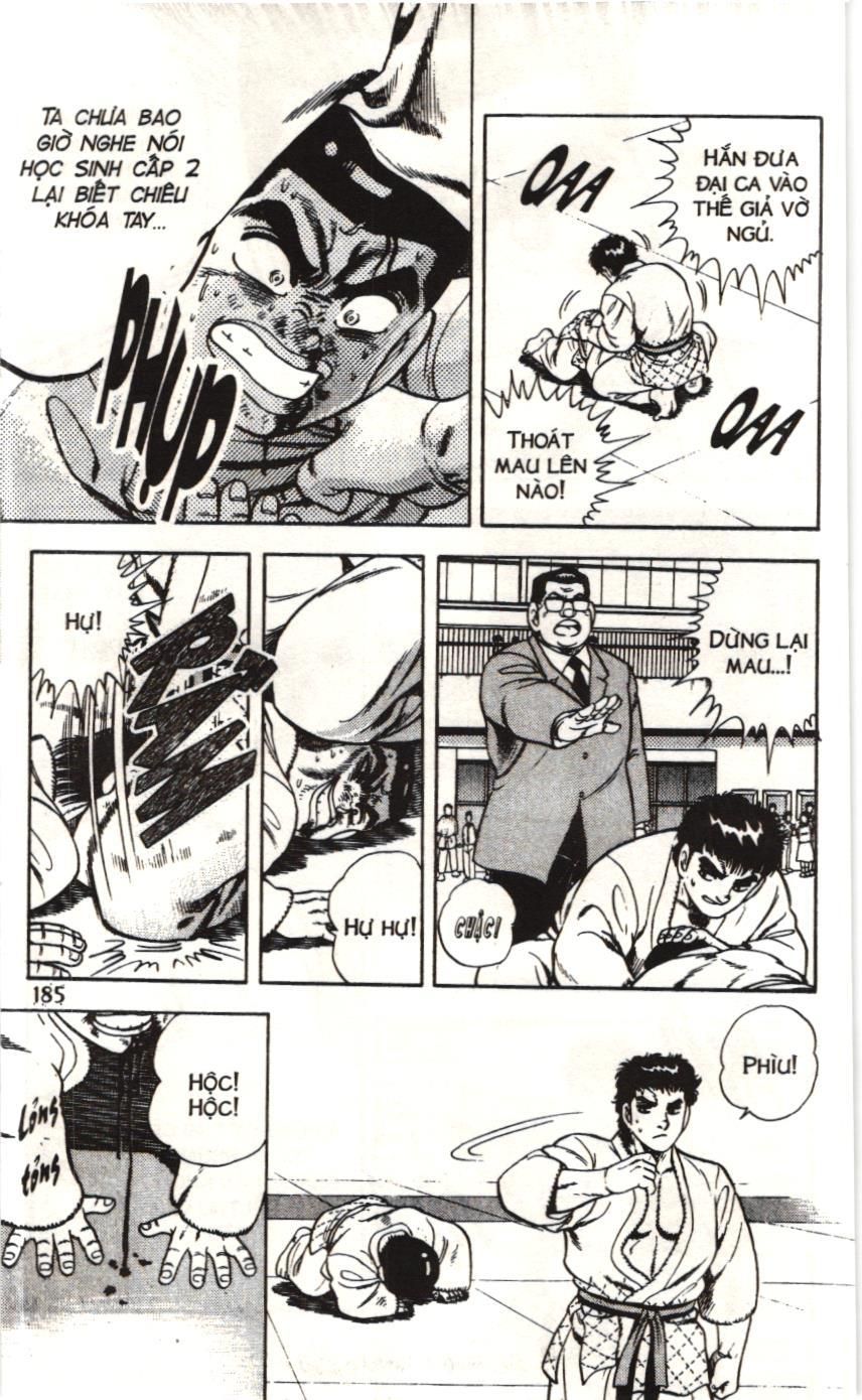 Itto - Cơn lốc sân cỏ (NXB Kim Đồng) Chap 163 - Next Chap 164