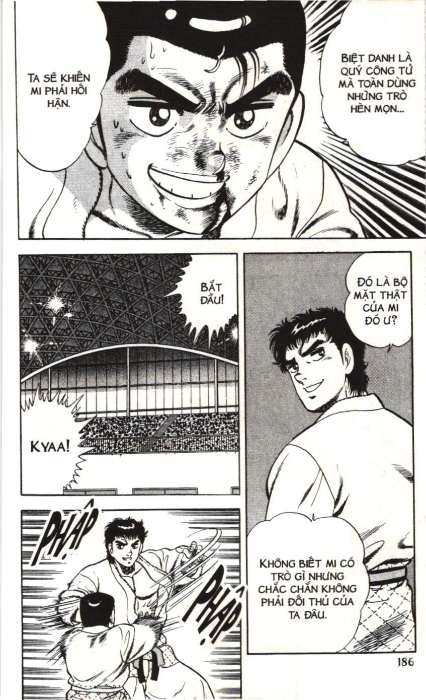 Itto - Cơn lốc sân cỏ (NXB Kim Đồng) Chap 163 - Next Chap 164