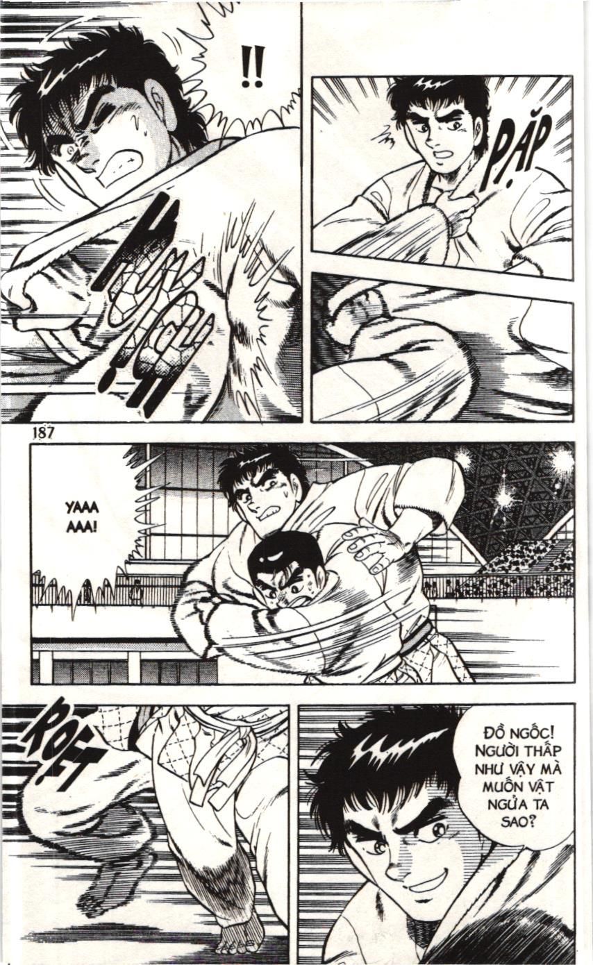 Itto - Cơn lốc sân cỏ (NXB Kim Đồng) Chap 163 - Next Chap 164