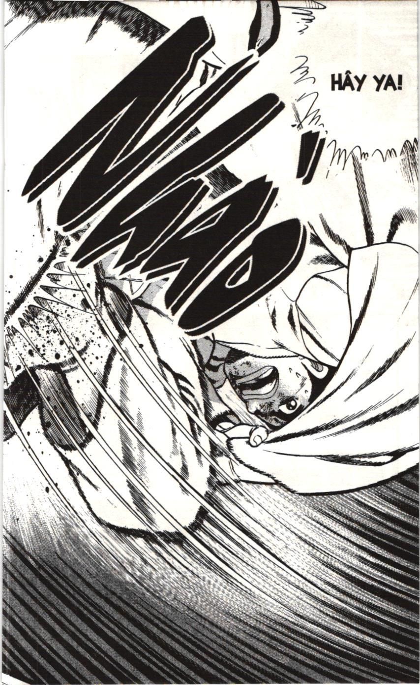 Itto - Cơn lốc sân cỏ (NXB Kim Đồng) Chap 163 - Next Chap 164