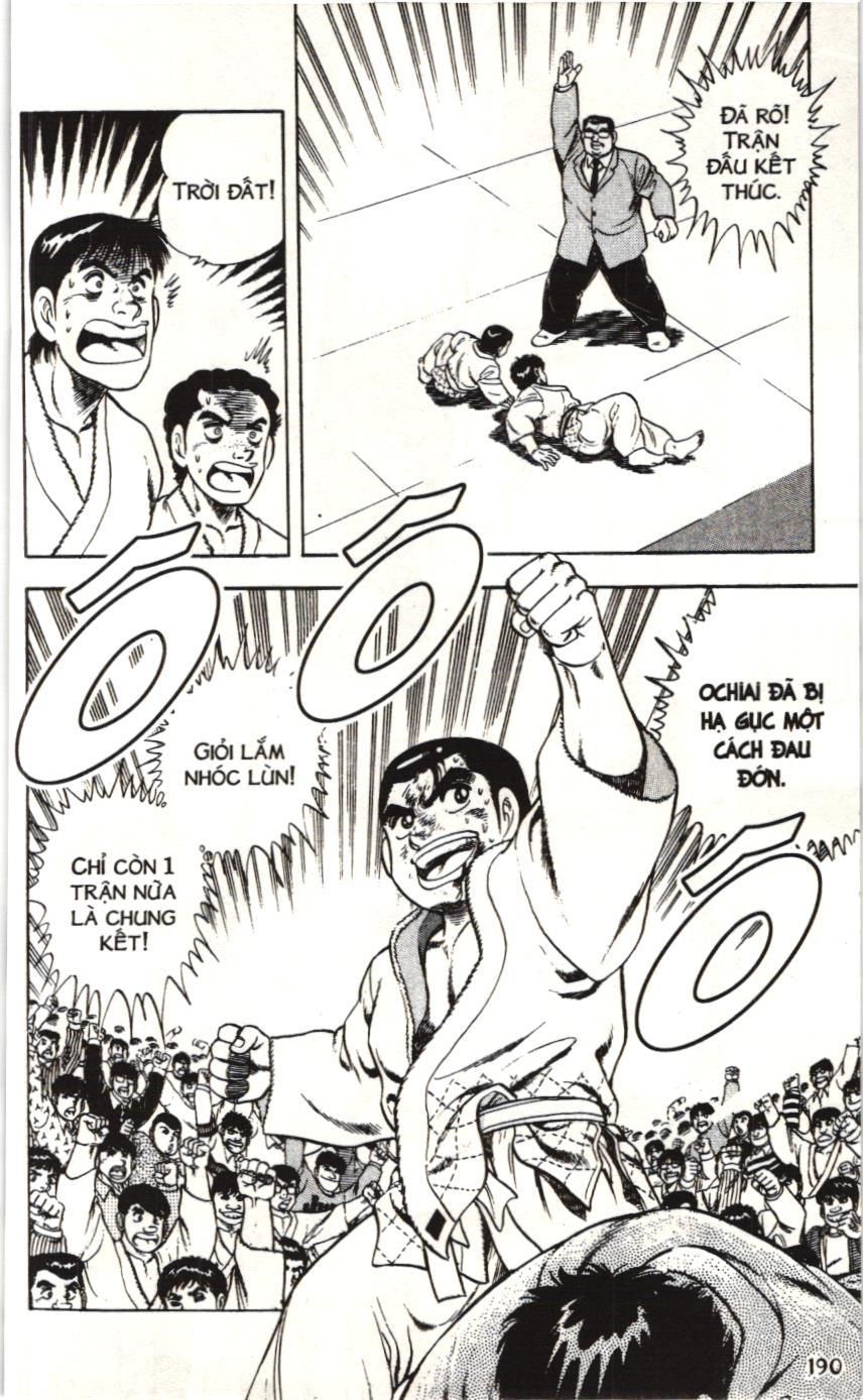 Itto - Cơn lốc sân cỏ (NXB Kim Đồng) Chap 163 - Next Chap 164