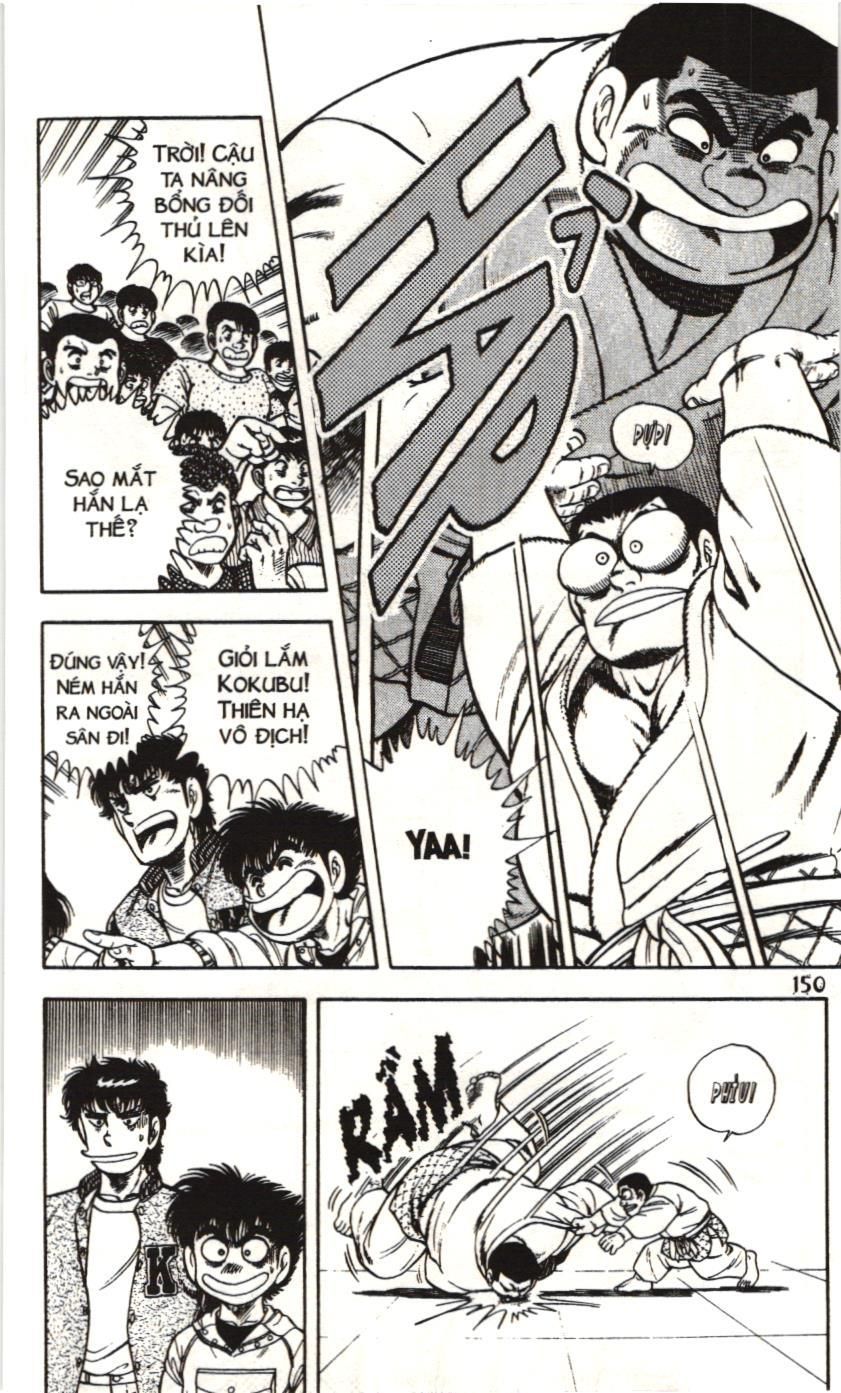 Itto - Cơn lốc sân cỏ (NXB Kim Đồng) Chap 163 - Next Chap 164