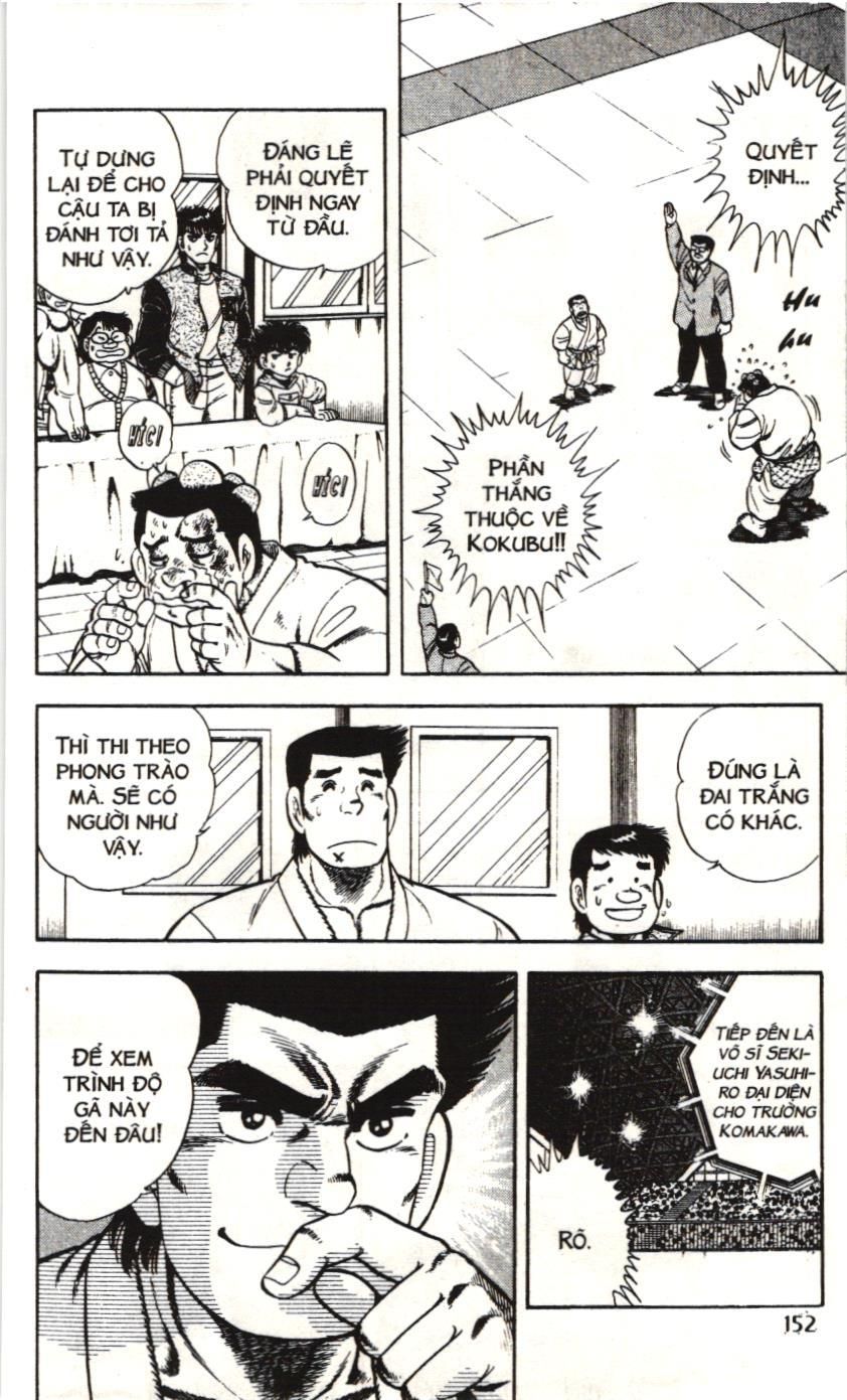 Itto - Cơn lốc sân cỏ (NXB Kim Đồng) Chap 163 - Next Chap 164