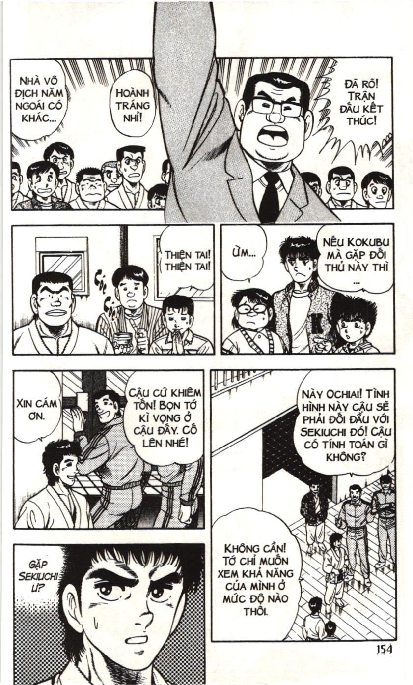 Itto - Cơn lốc sân cỏ (NXB Kim Đồng) Chap 163 - Next Chap 164