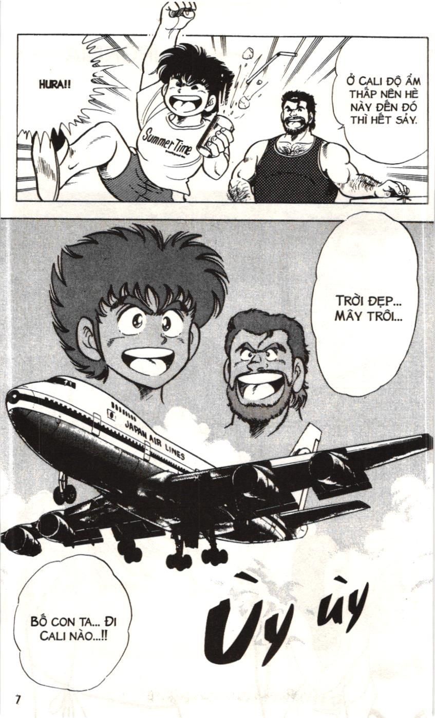 Itto - Cơn lốc sân cỏ (NXB Kim Đồng) Chap 164 - Next Chap 165