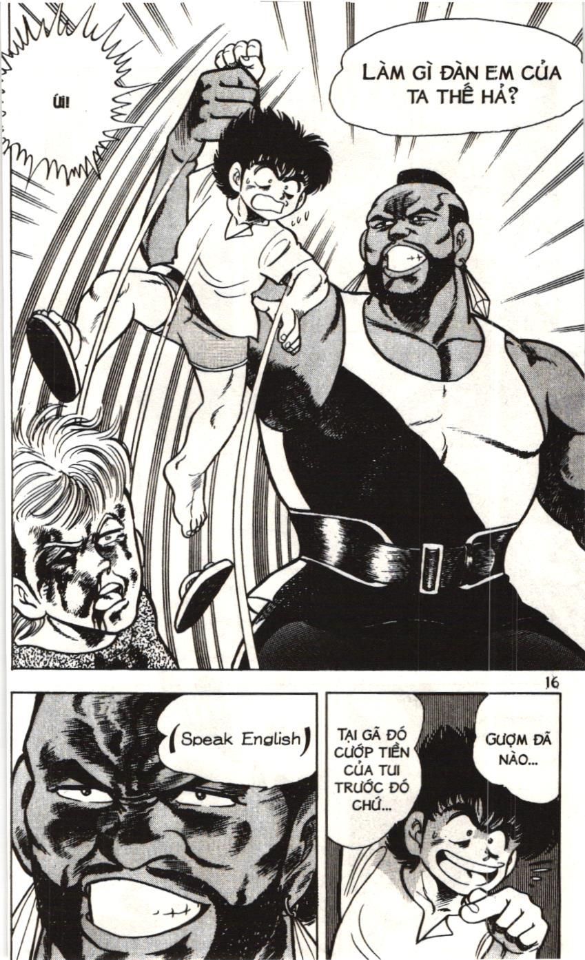 Itto - Cơn lốc sân cỏ (NXB Kim Đồng) Chap 164 - Next Chap 165