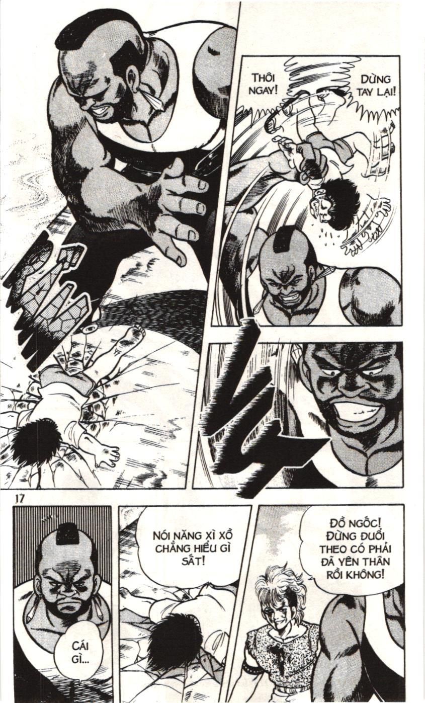 Itto - Cơn lốc sân cỏ (NXB Kim Đồng) Chap 164 - Next Chap 165