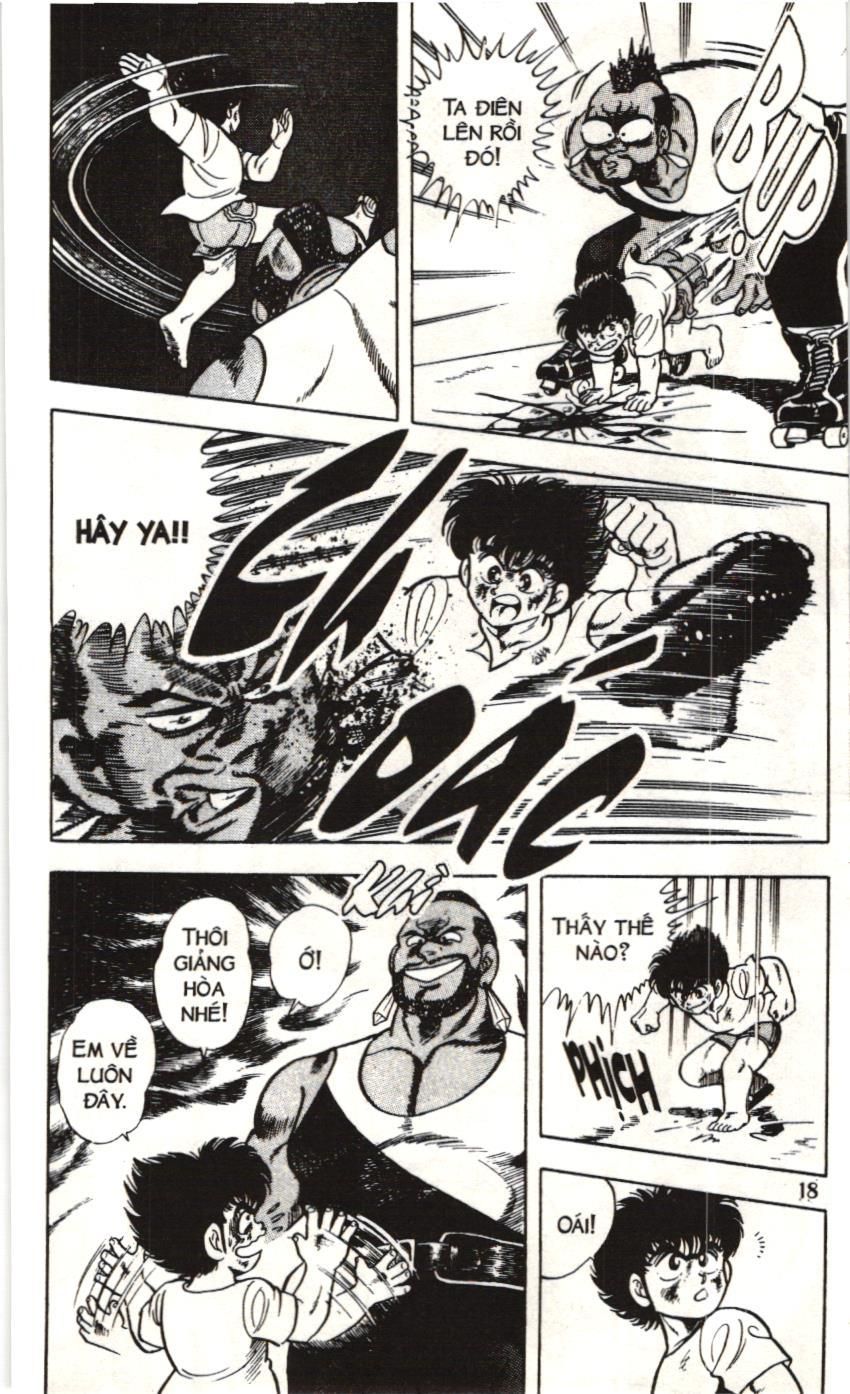 Itto - Cơn lốc sân cỏ (NXB Kim Đồng) Chap 164 - Next Chap 165