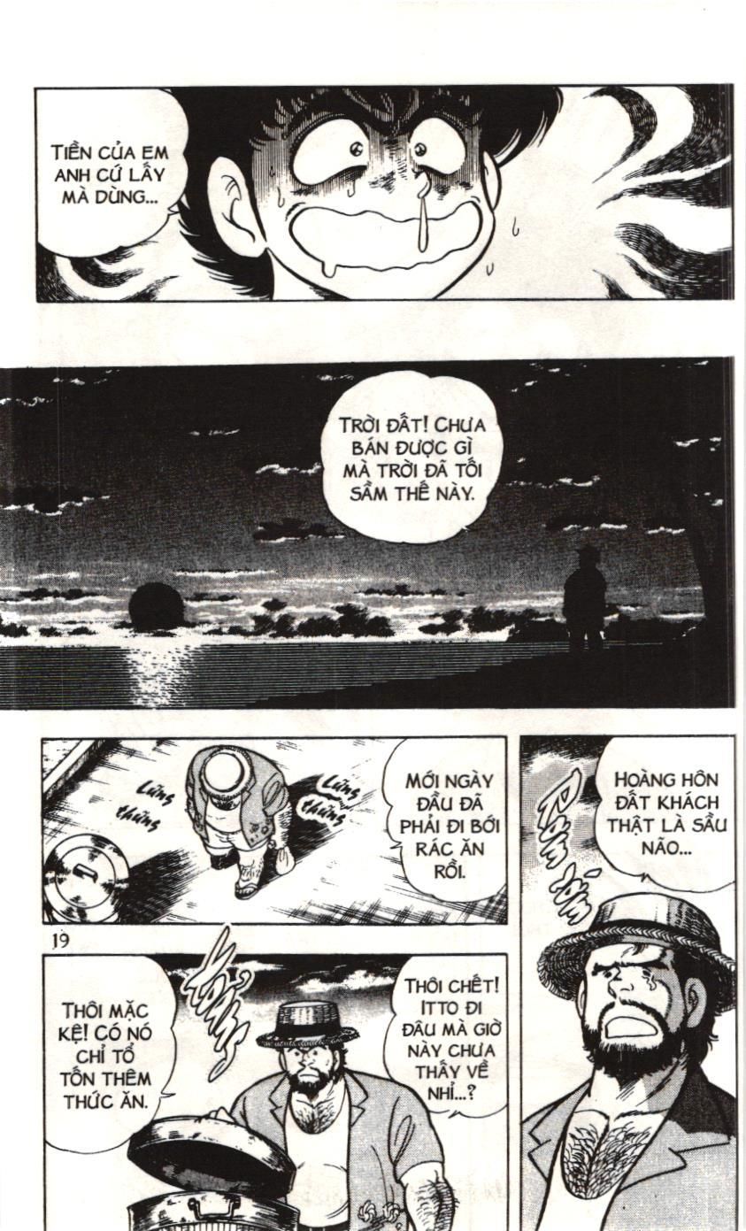 Itto - Cơn lốc sân cỏ (NXB Kim Đồng) Chap 164 - Next Chap 165