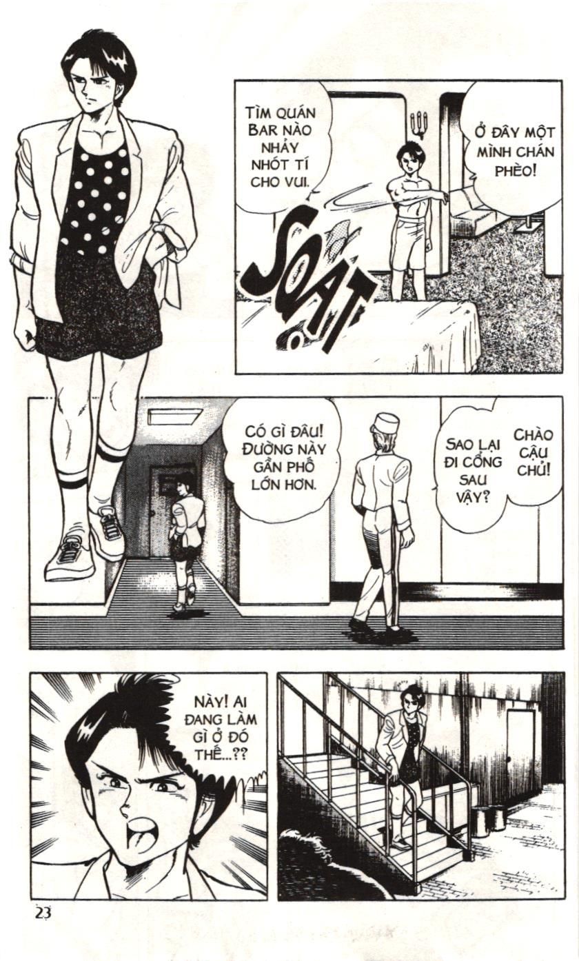 Itto - Cơn lốc sân cỏ (NXB Kim Đồng) Chap 164 - Next Chap 165